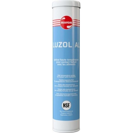 MOLYDAL LUZOL AL