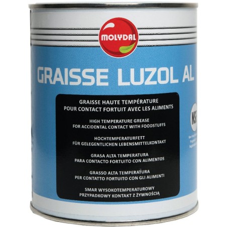 MOLYDAL LUZOL AL