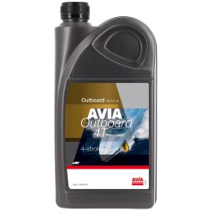 AVIA OUTBOARD 4T 10W 40