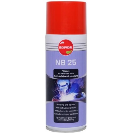 MOLYDAL PROTECT NB 25