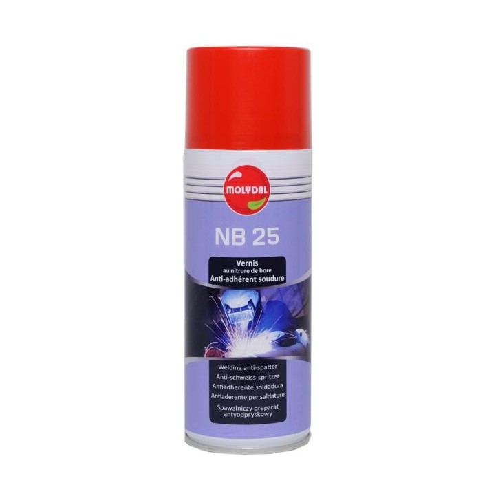 MOLYDAL PROTECT NB 25