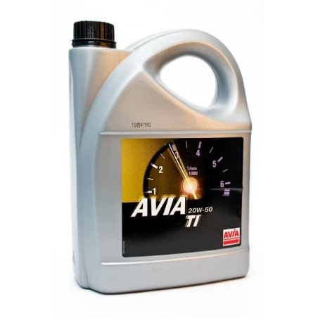 AVIA TI 20W 50