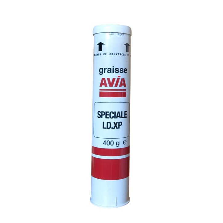 AVIA SPECIALE LD.XP