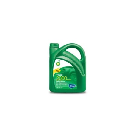 BP VISCO 2000 15W 40