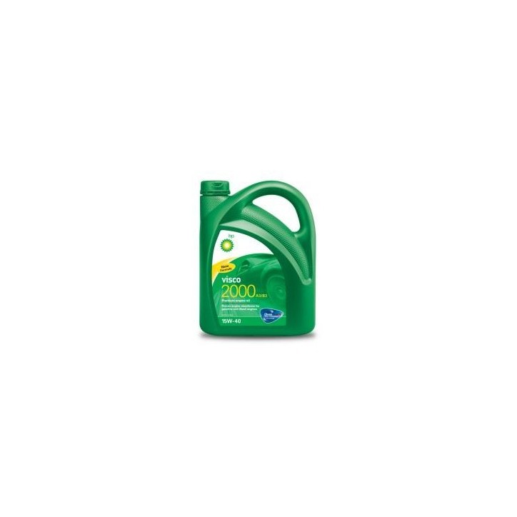BP VISCO 2000 15W 40