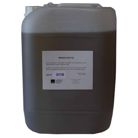 BIOSOLV 410 E V2
