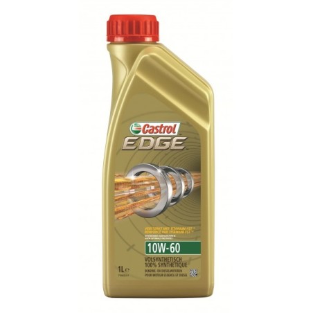 CASTROL EDGE 10W 60