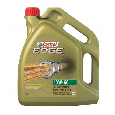 CASTROL EDGE 10W 60