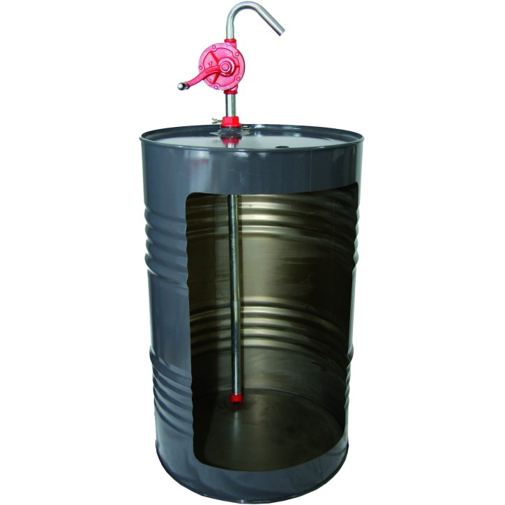 POMPE ROTATIVE / ACIER FIOUL /  GASOIL / LUB FLUIDE