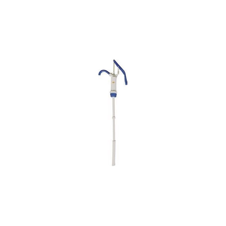 POMPE A LEVIER TELESCOPIQUE pour AD BLUE
