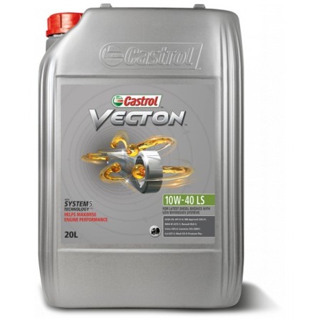 CASTROL VECTON LS 10W 40