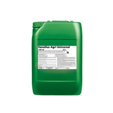 BP VANELLUS AGRI UNIVERSEL15W 40