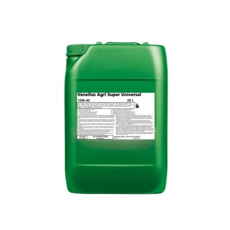 BP VANELLUS AGRI UNIVERSAL 10W 40