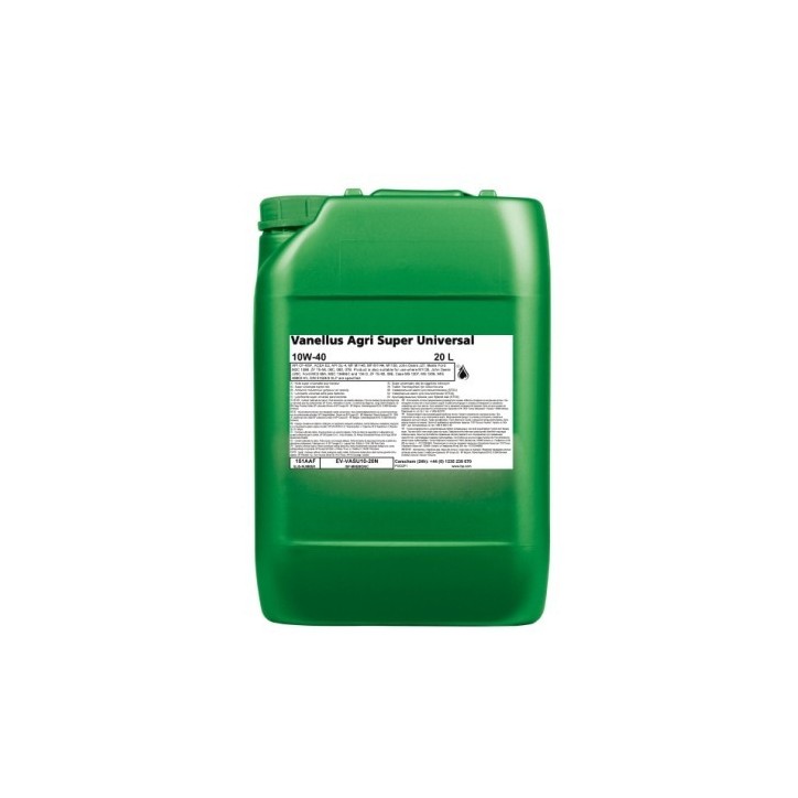 BP VANELLUS AGRI UNIVERSAL 10W 40