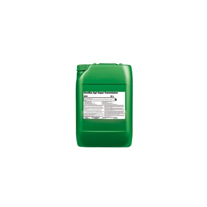 BP VANELLUS AGRI SUPER TRANSMISSION