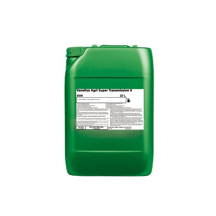 BP VANELLUS AGRI SUPER TRANSMISSION S