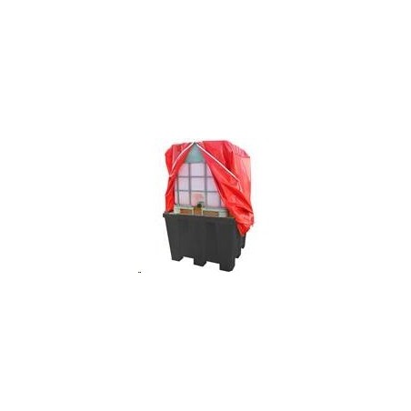 HOUSSE PVC pour IBC