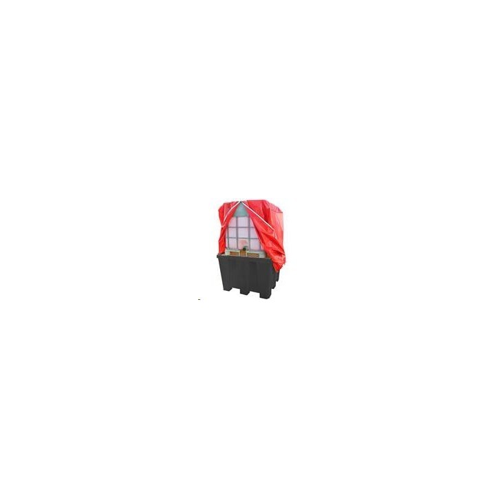 HOUSSE PVC pour IBC