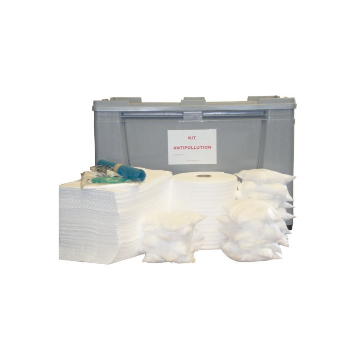 KIT INTERVENTION  HYDROCARBURES 400L
