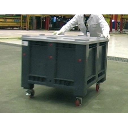 KIT INTERVENTION  HYDROCARBURES 400L