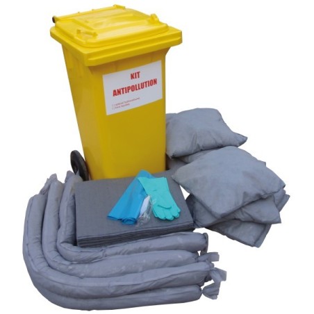 KIT CONTENEUR 145L pour HYDROCARBURES