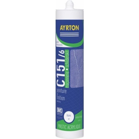 MASTIC ACRYLIQUE C151/6