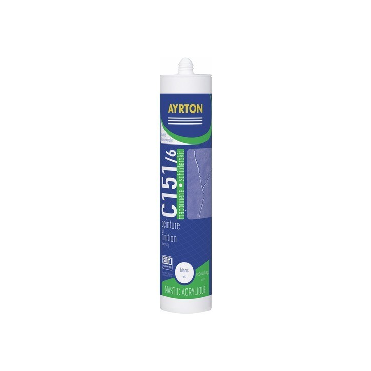 MASTIC ACRYLIQUE C151/6
