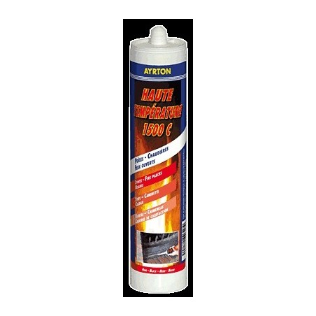MASTIC HAUTE TEMPERATURE 1500°C