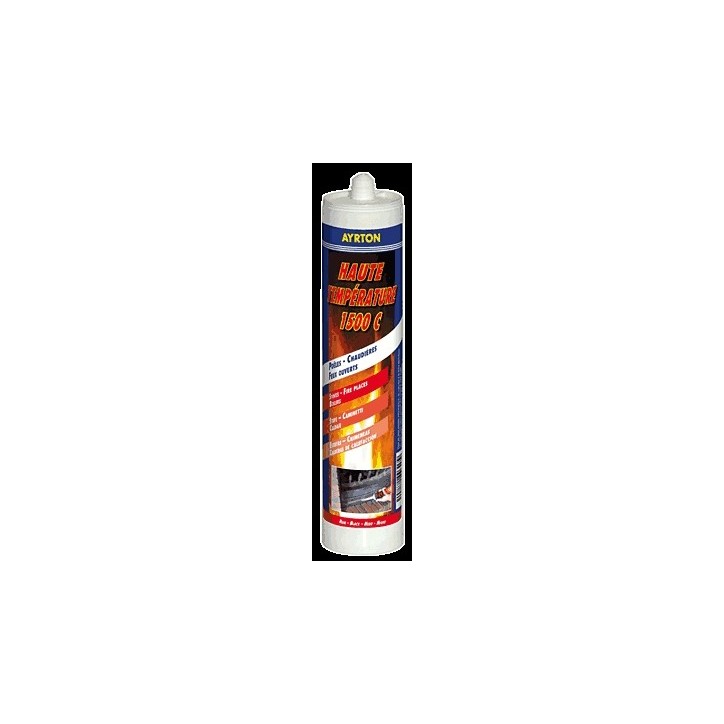 MASTIC HAUTE TEMPERATURE 1500°C