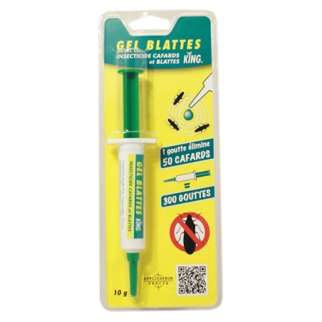 GEL APPAT BLATTES SERINGUE 10 ml
