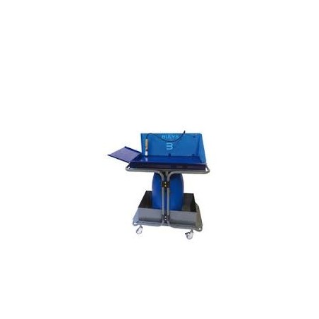 FONTAINE DE NETTOYAGE+ CHASSIS MOBILE
