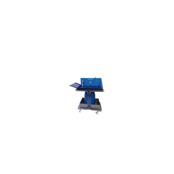 FONTAINE DE NETTOYAGE+ CHASSIS MOBILE