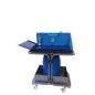 FONTAINE DE NETTOYAGE+ CHASSIS MOBILE FONTAINE DE NETTOYAGE+ CHASSIS MOBILE