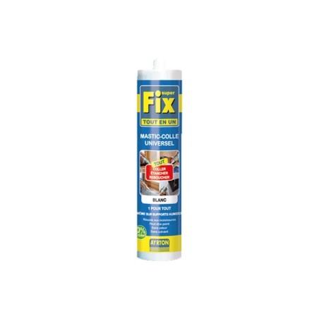 MASTIC MS SUPERFIX A PRISE RAPIDE