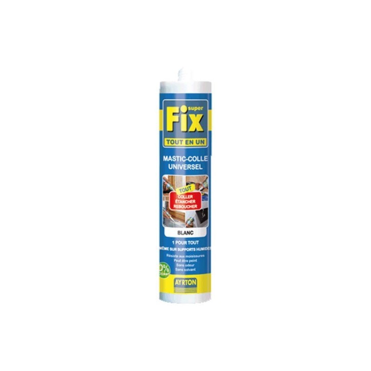 MASTIC MS SUPERFIX A PRISE RAPIDE