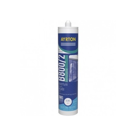 MASTIC SILICONE NEUTRE B 800