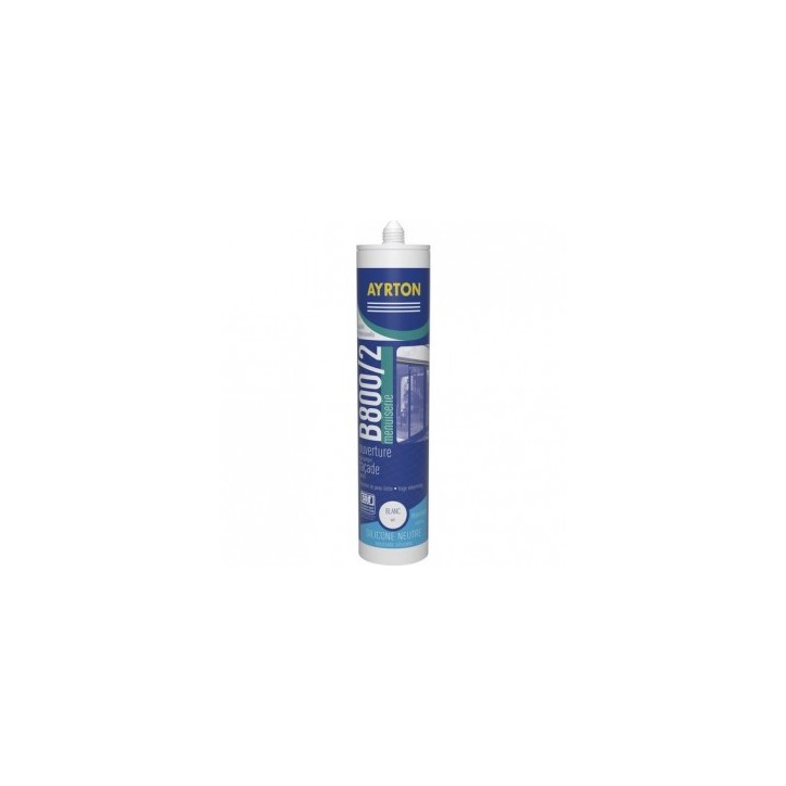 MASTIC SILICONE NEUTRE B 800