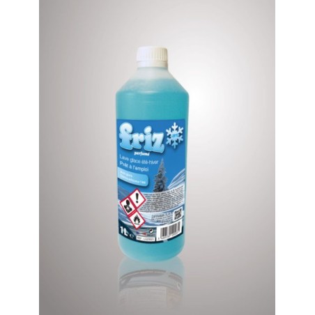 LAVE GLACE -20°C PARFUME