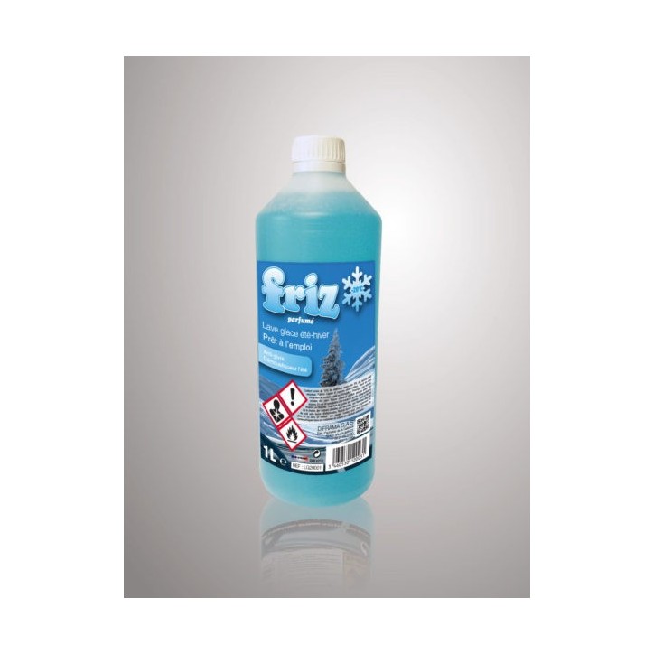 LAVE GLACE -20°C PARFUME
