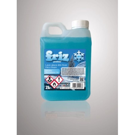 LAVE GLACE -20°C PARFUME