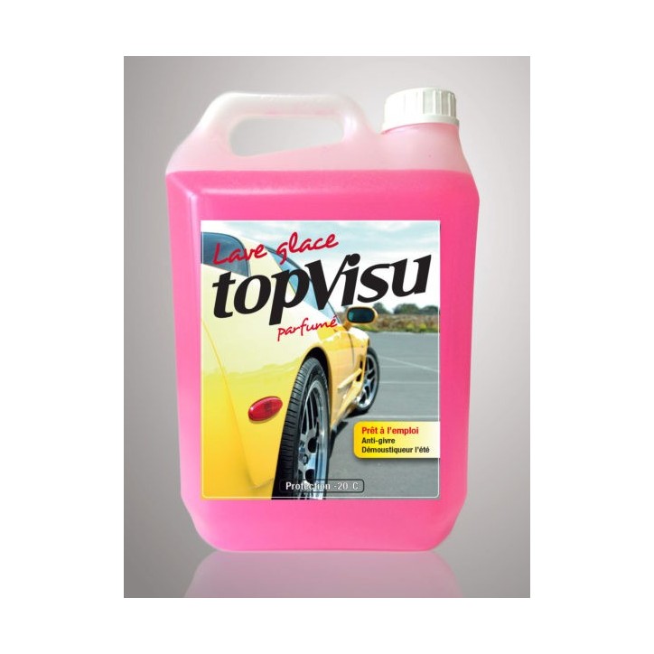 LAVE GLACES TOP VISU -20°C