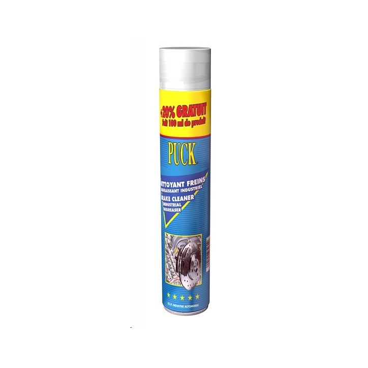 NETTOYANT FREINS 600 ML