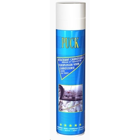ANTI RESINES ET GOUDRON 400 ML
