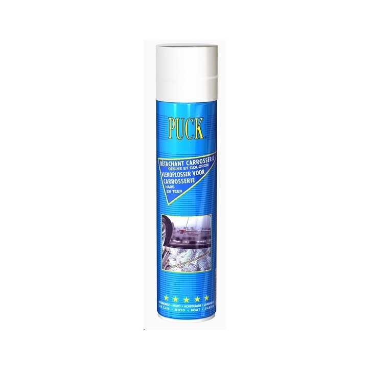 ANTI RESINES ET GOUDRON 400 ML