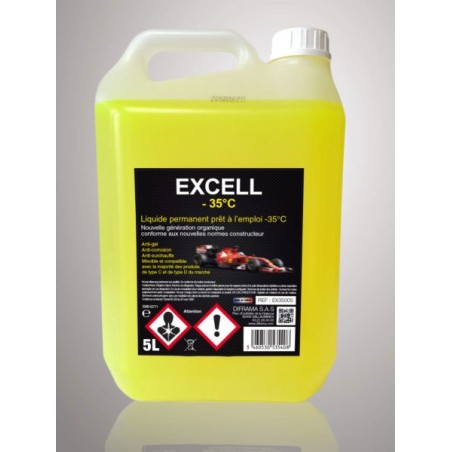 LR EXCELL -35°C