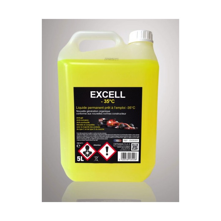 LR EXCELL -35°C