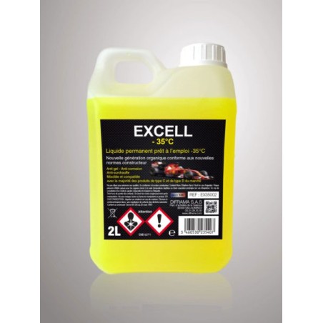 LR EXCELL -35°C