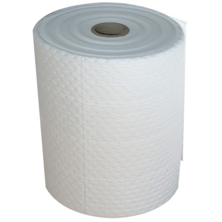 ABSORBANT HYDROPHOBE BLANC ROULEAU