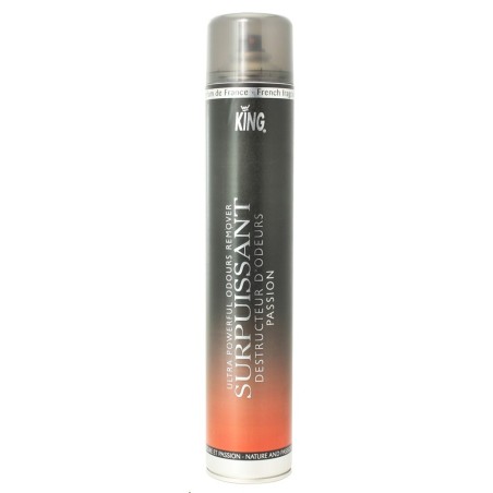 DESTRUCTEUR D'ODEURS  PASSION 750 ML