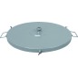 COUVERCLE DE PROTECTION POUR ENSEMBLE DE GRAISSAGE COUVERCLE DE PROTECTION POUR ENSEMBLE DE GRAISSAGE
